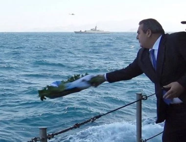 Επίσημη ανακοίνωση του ΠΝ αποστομώνει τα φερέφωνα των τουρκικών ΜΜΕ